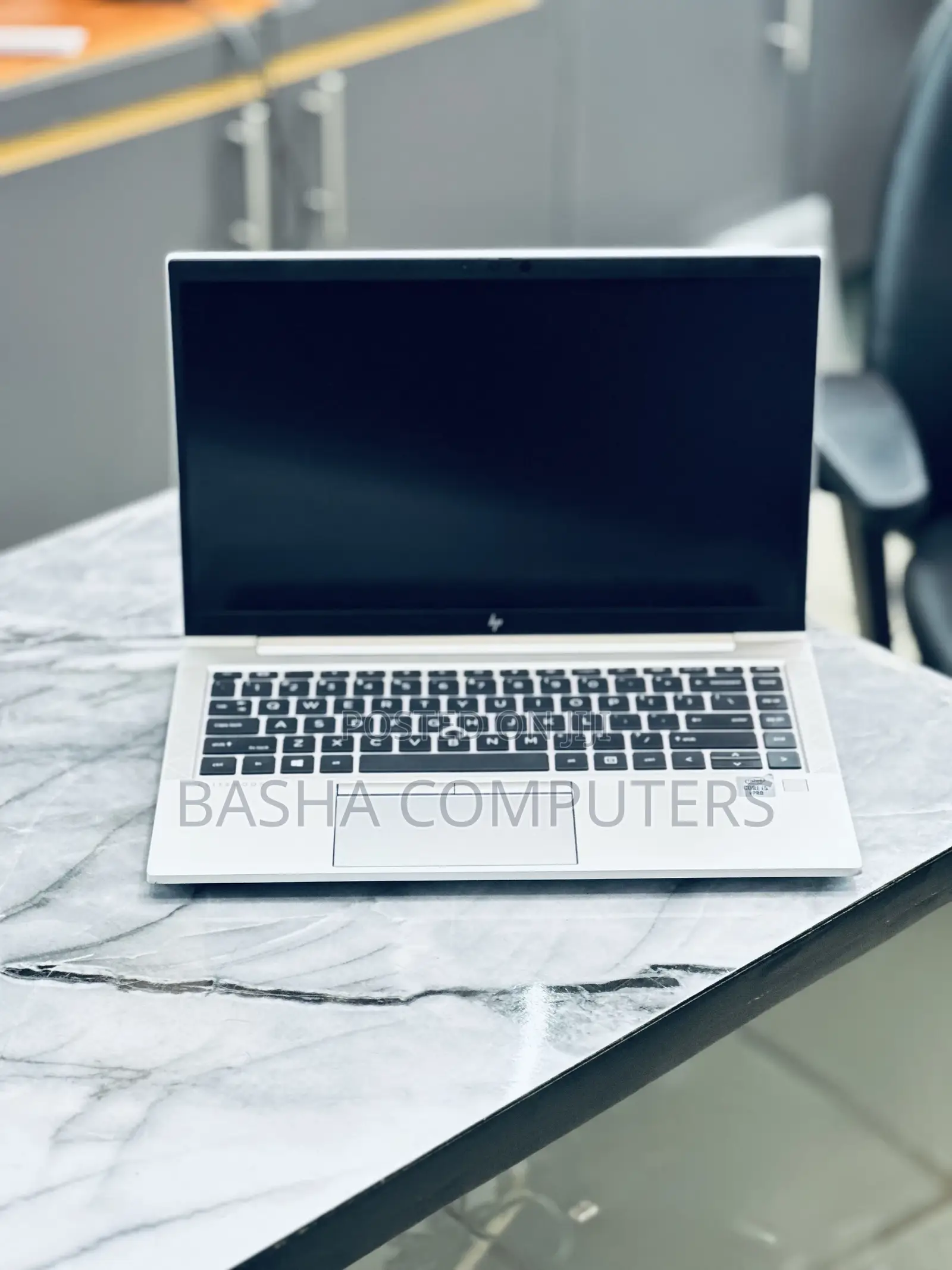 New Laptop HP EliteBook 840 G7 8GB Intel Core i7 SSD 256GB