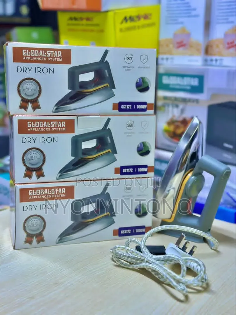 Globalstar Electric Dry Iron
