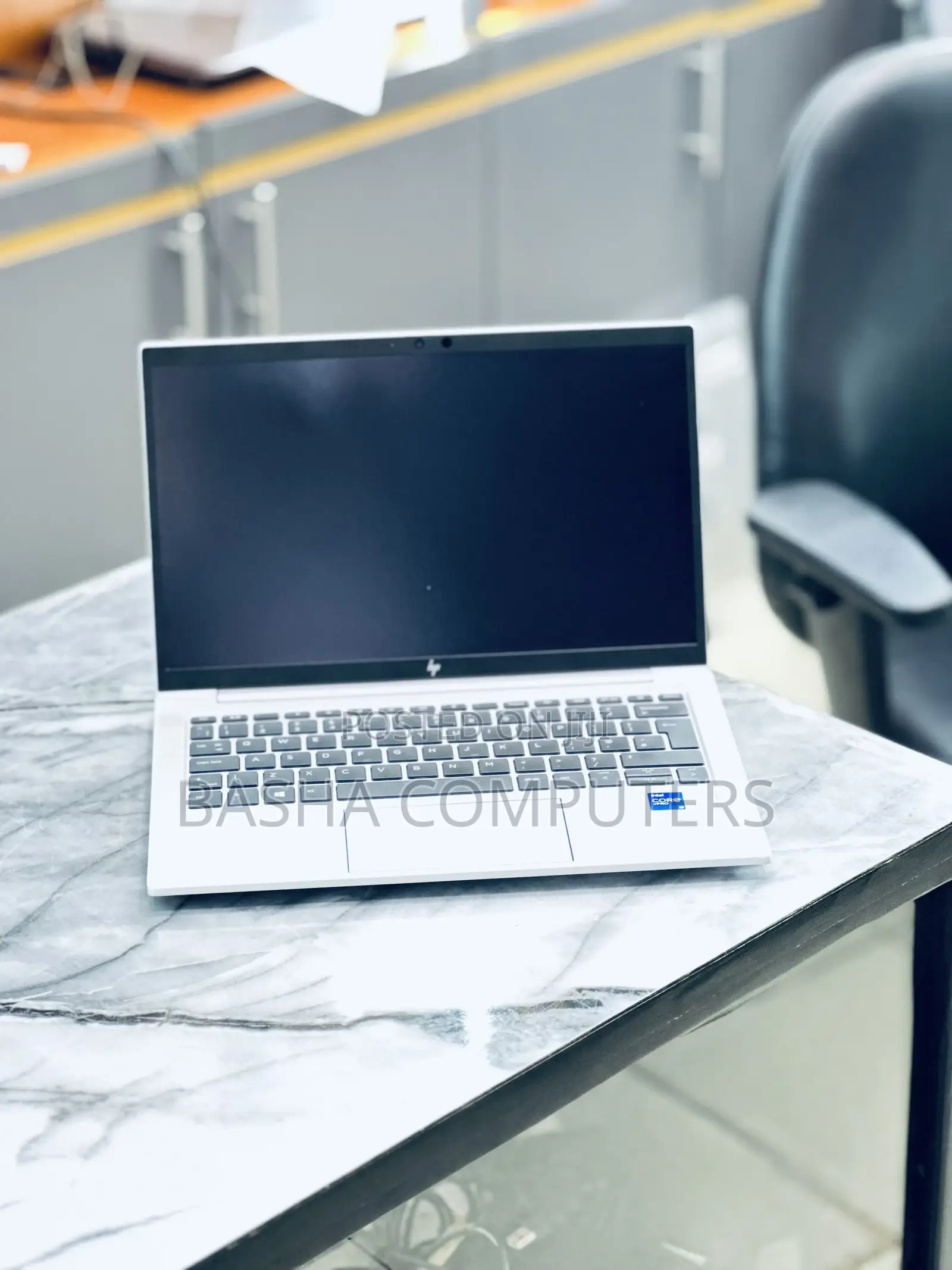 New Laptop HP EliteBook 840 G8 16GB Intel Core i7 SSD 512GB