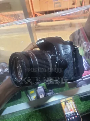 Canon Camera 60d