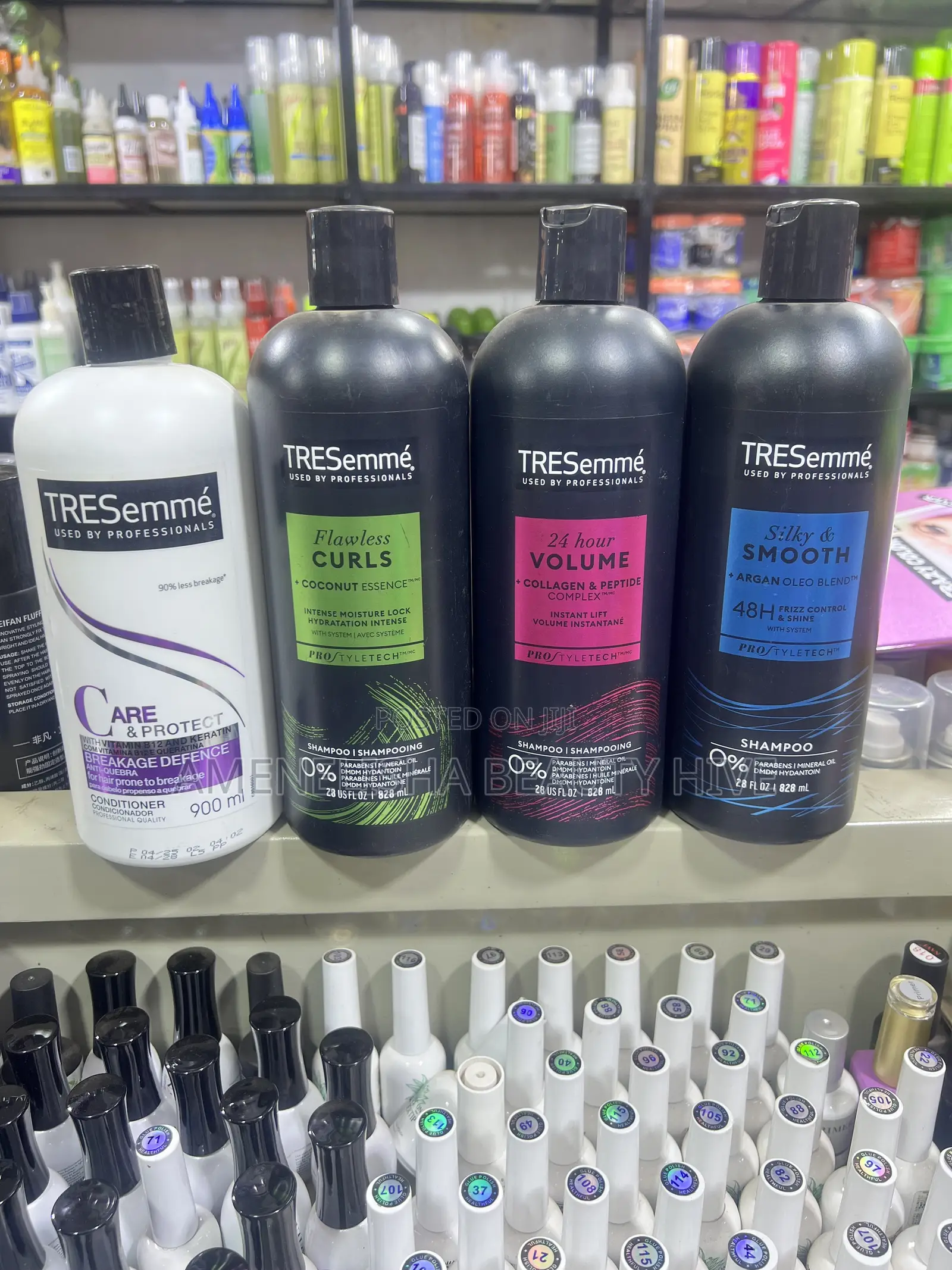 Tresemme Shampoo and Conditioner