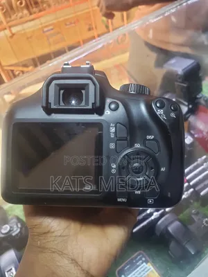 Canon Camera 4000d