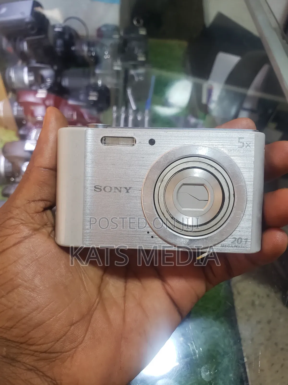 Sony Camera