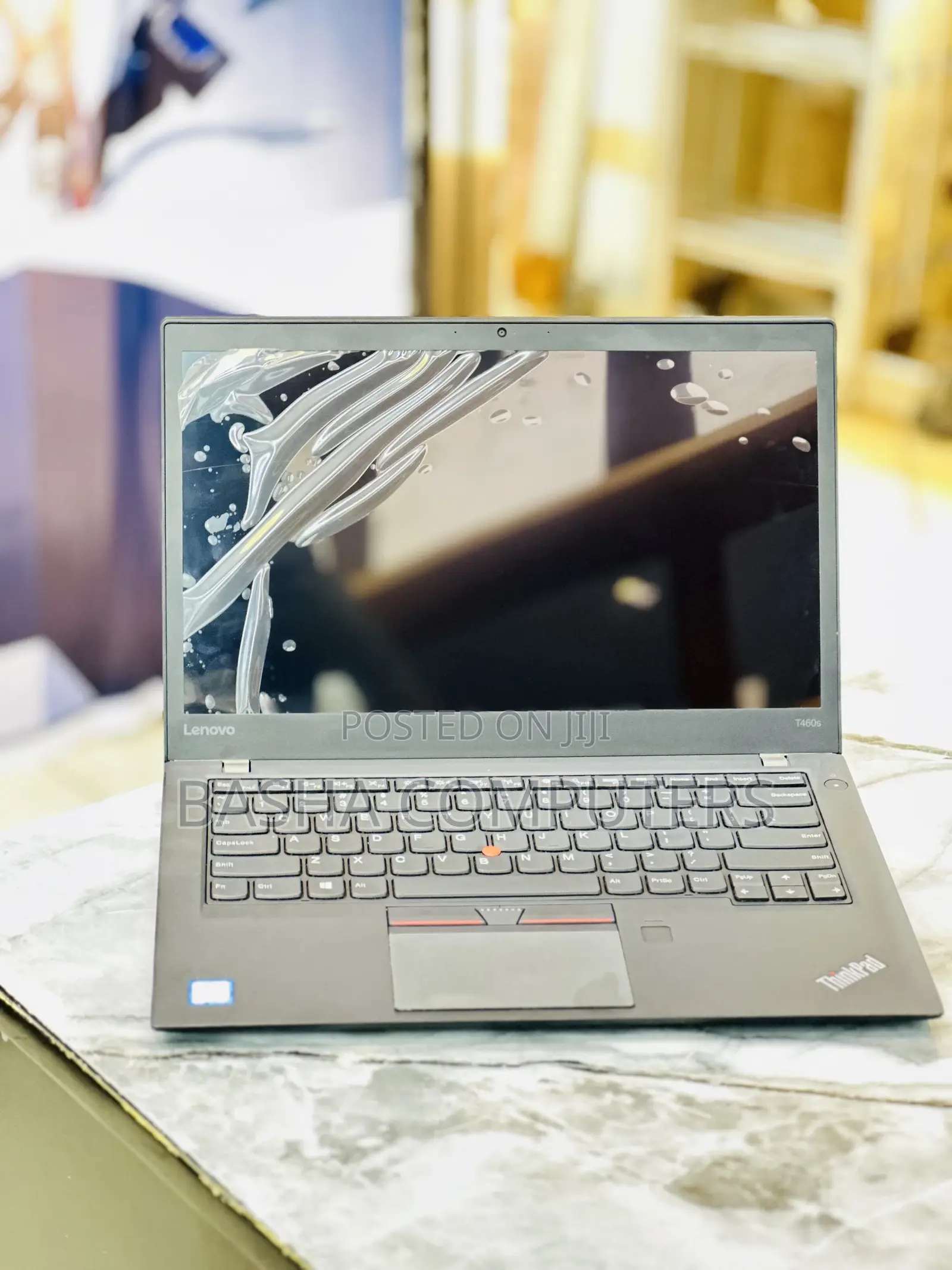 New Laptop Lenovo ThinkPad T470s 8GB Intel Core i7 SSD 256GB