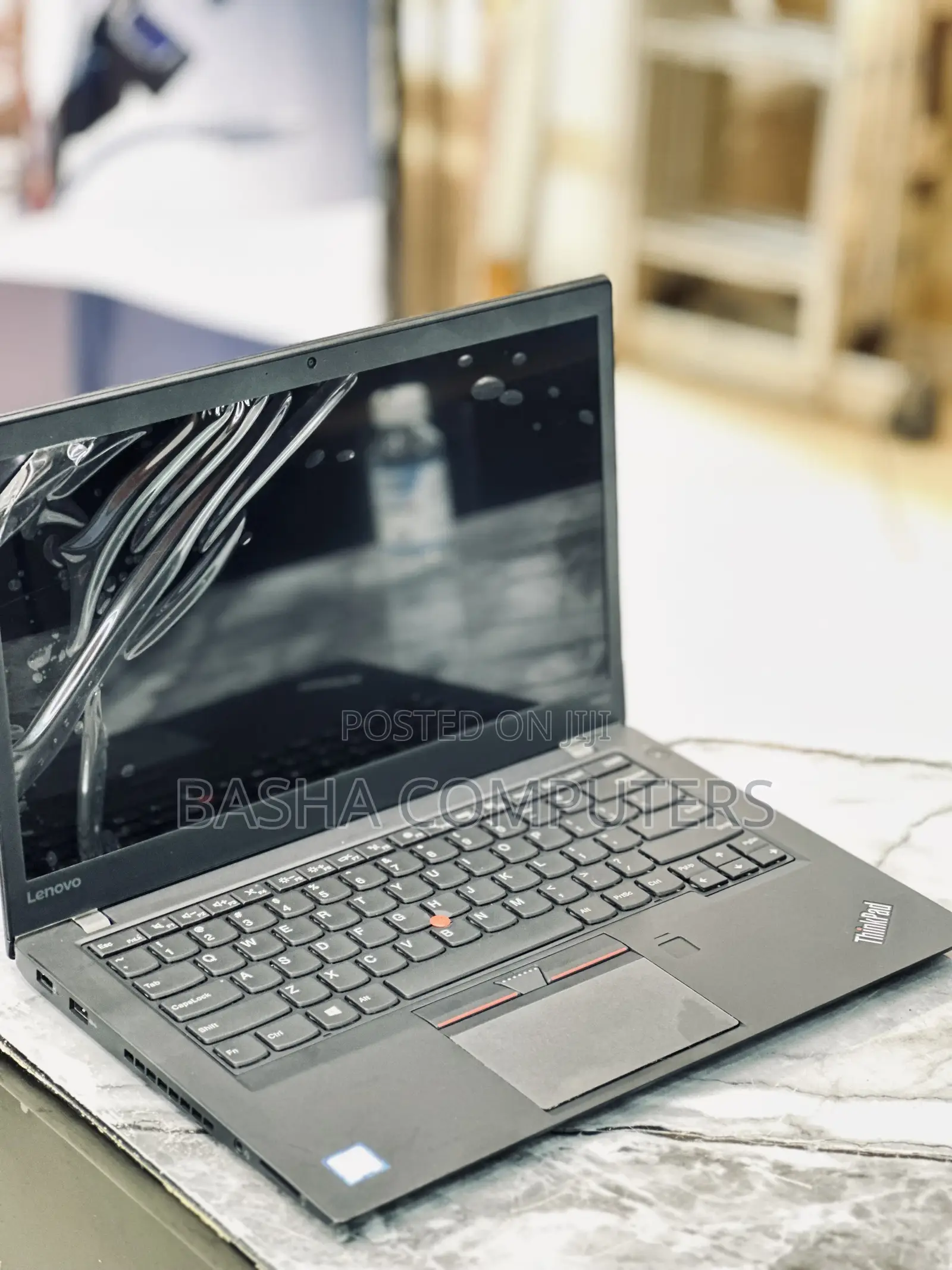 New Laptop Lenovo ThinkPad T470s 8GB Intel Core i7 SSD 256GB