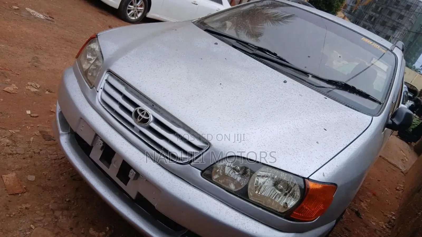 Toyota Ipsum 2000 Silver