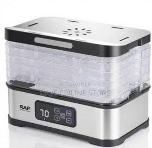 Professional Multi-Tier Food Dehydrator With Digital Control