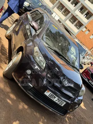 Toyota IST 2009 Purple