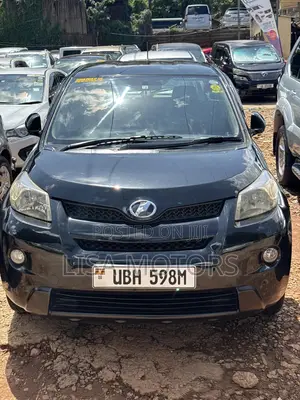 Toyota IST 2008 Black