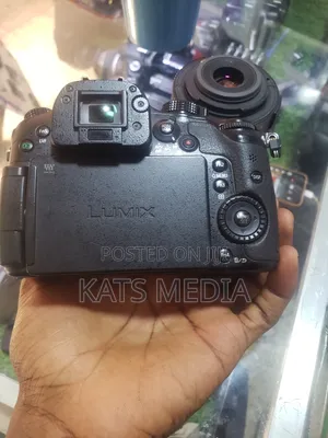 Lumix Gh3 Body