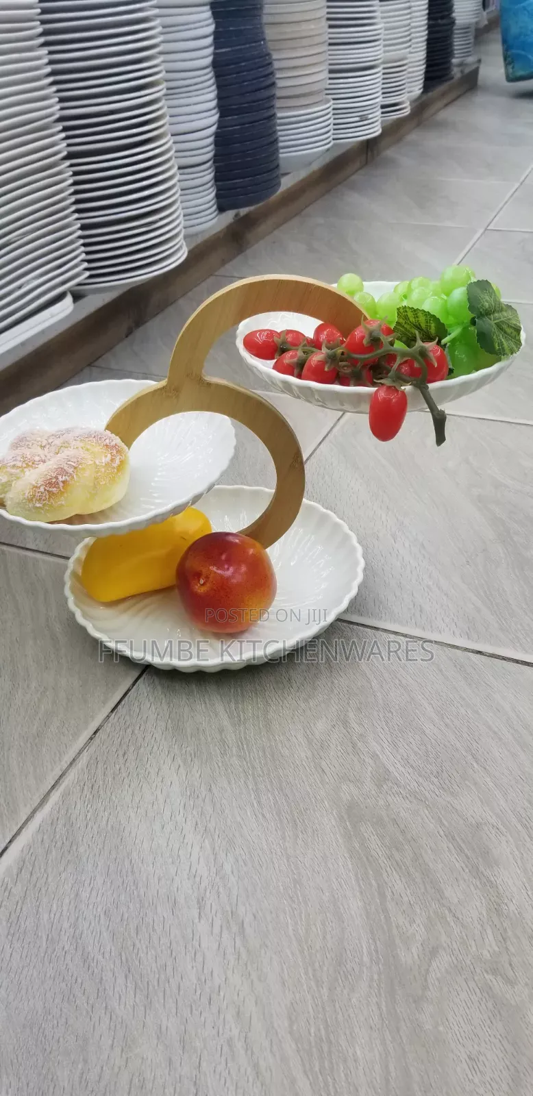 Fruit Stand 3 Tier