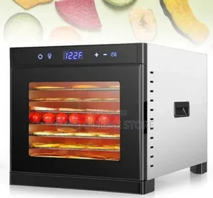 Digital Food Dehydrator