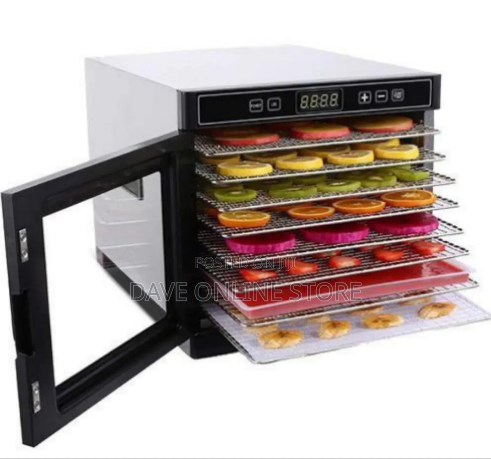 Digital Food Dehydrator