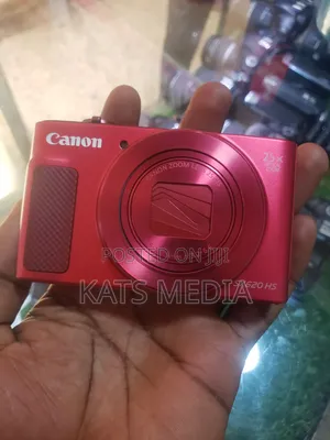 Canon Camera Sx620hs