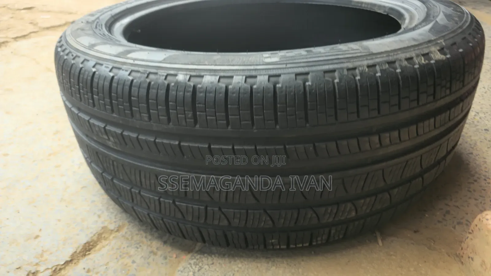 275/45r20 Pirelli Scorpion Foreign Used