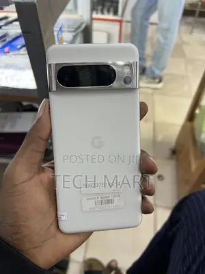 Google Pixel 8 Pro 256 GB Silver