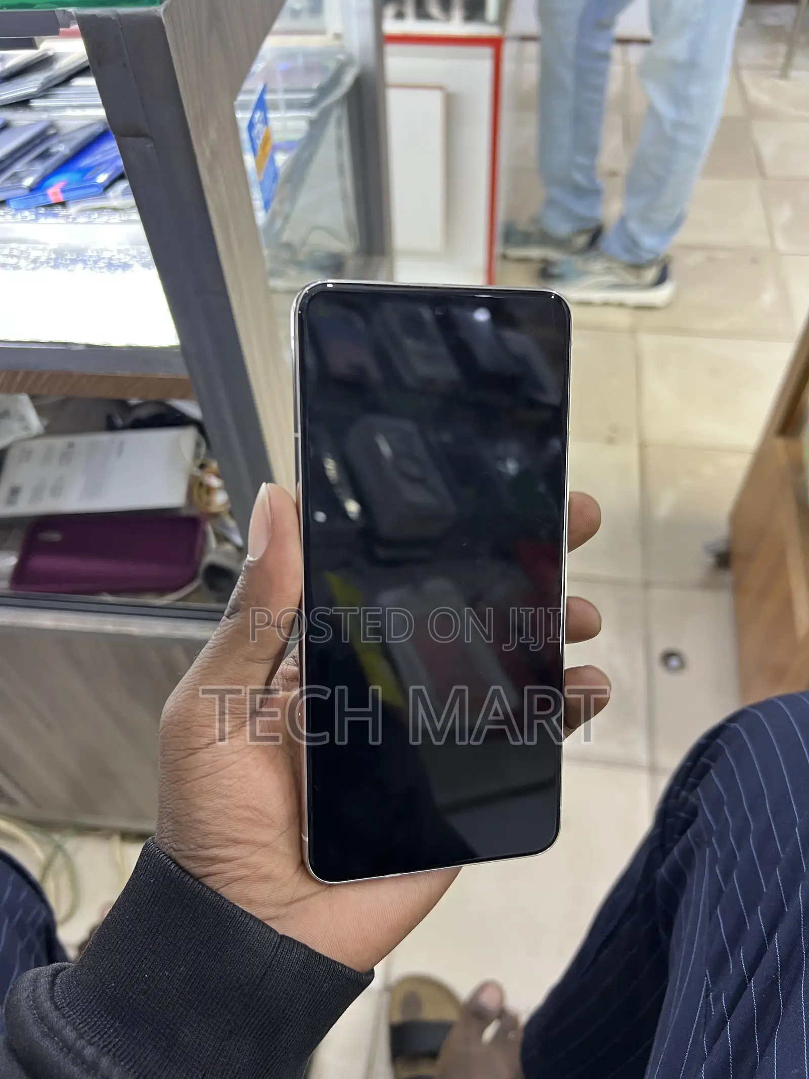 Google Pixel 8 Pro 256 GB Silver