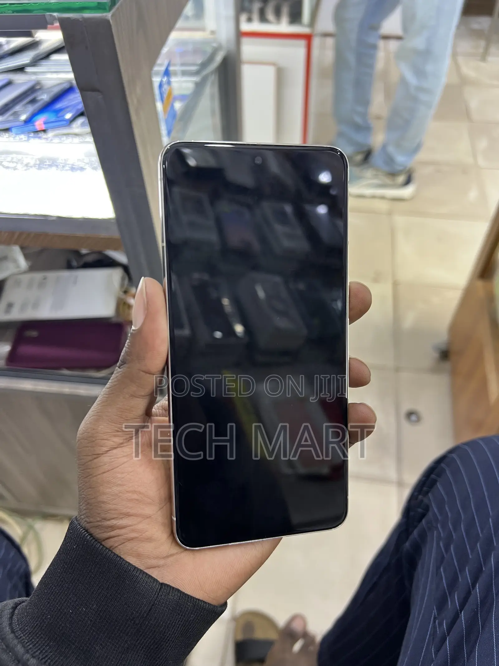 Google Pixel 8 Pro 256 GB Silver