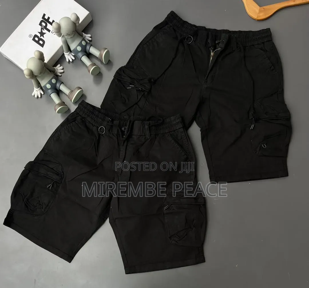 Gent's Cargo Shorts