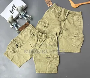 Gent's Cargo Shorts