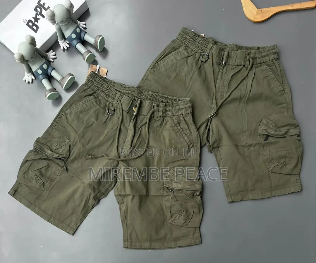 Gent's Cargo Shorts