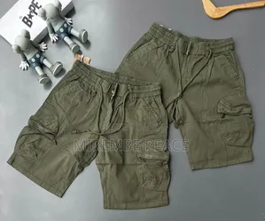 Gent's Cargo Shorts