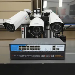 CCT Camera With All Installation