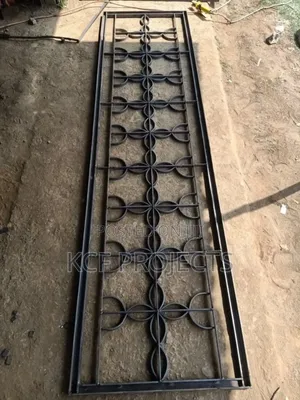 Fence Grills From as Low as 90.000 to 300.000 Per Meter Designed