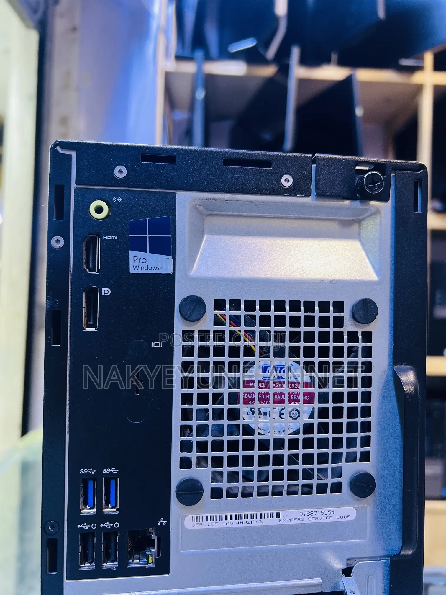 Desktop Computer Dell Optiplex 5040 8GB Intel Core i5 HDD 500GB