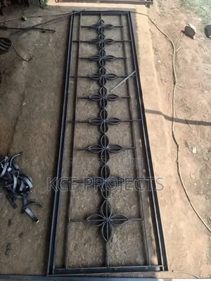 Fence Grills From as Low as 90.000 to 300.000 Per Meter Designed