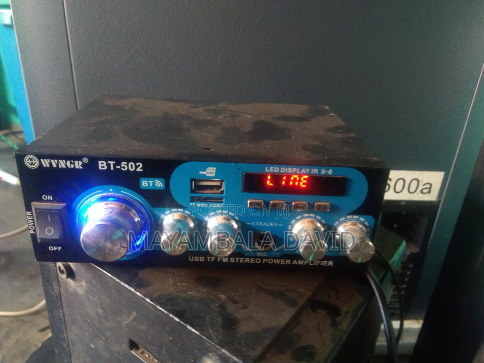 Power Amplifier