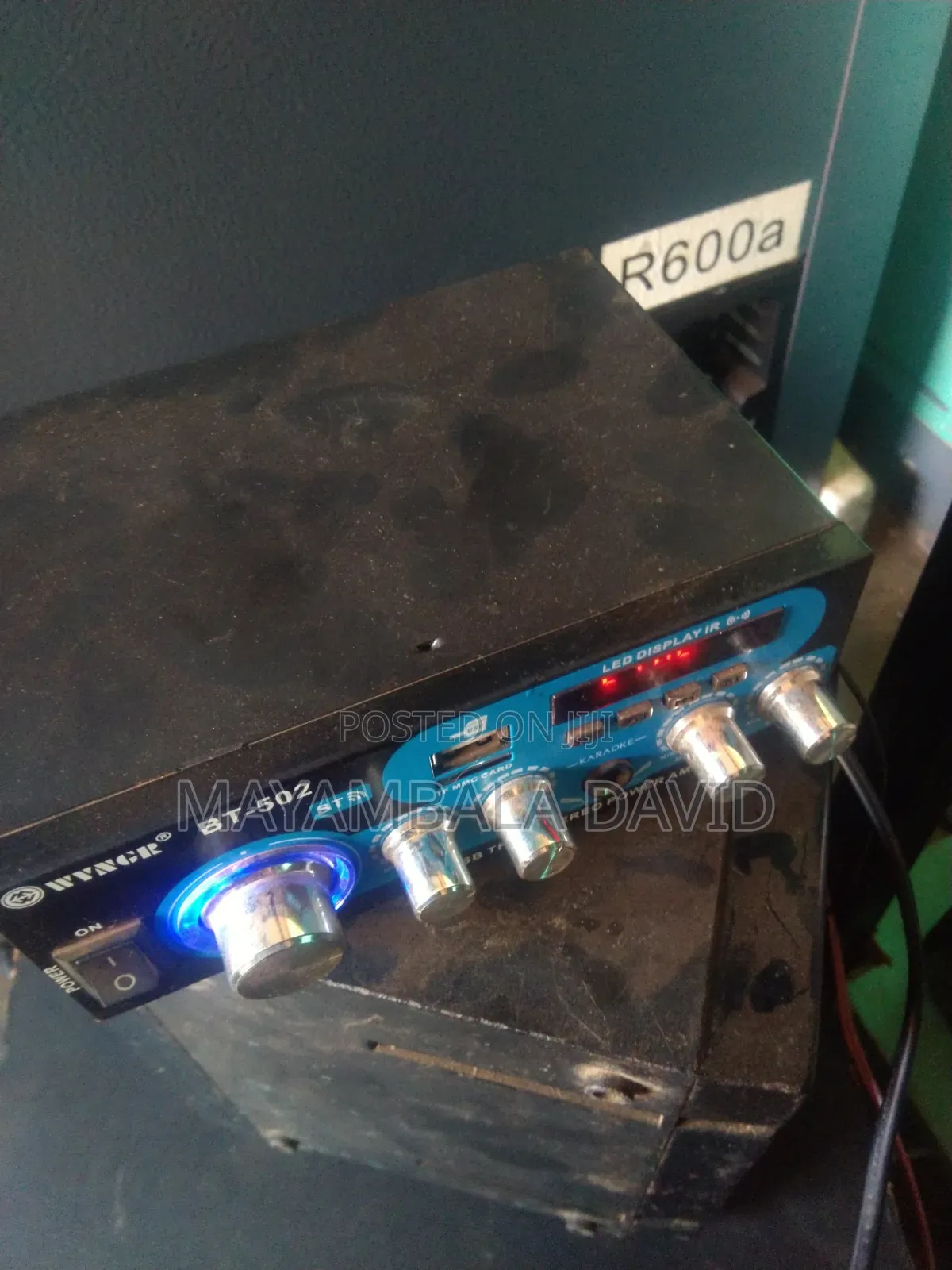 Power Amplifier