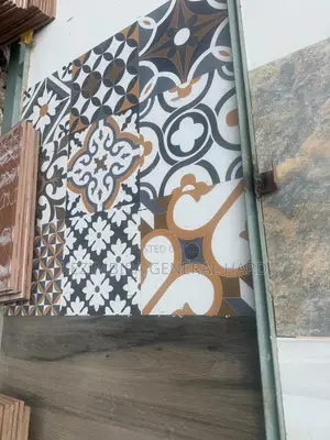 Millennium Tiles
