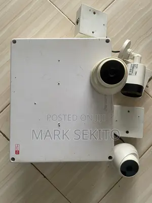 4 Channel Surveillance With 2 Domes N 1 Bullet Camera