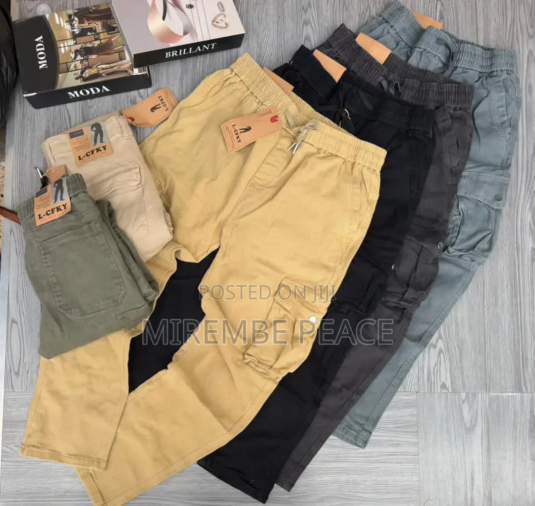 Gent's Cargo Pants