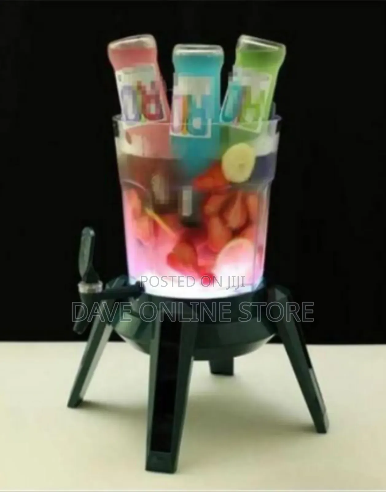 3 Liters Large Beer Dispenser