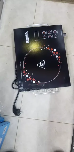 Infrared Cooker Single Boma
