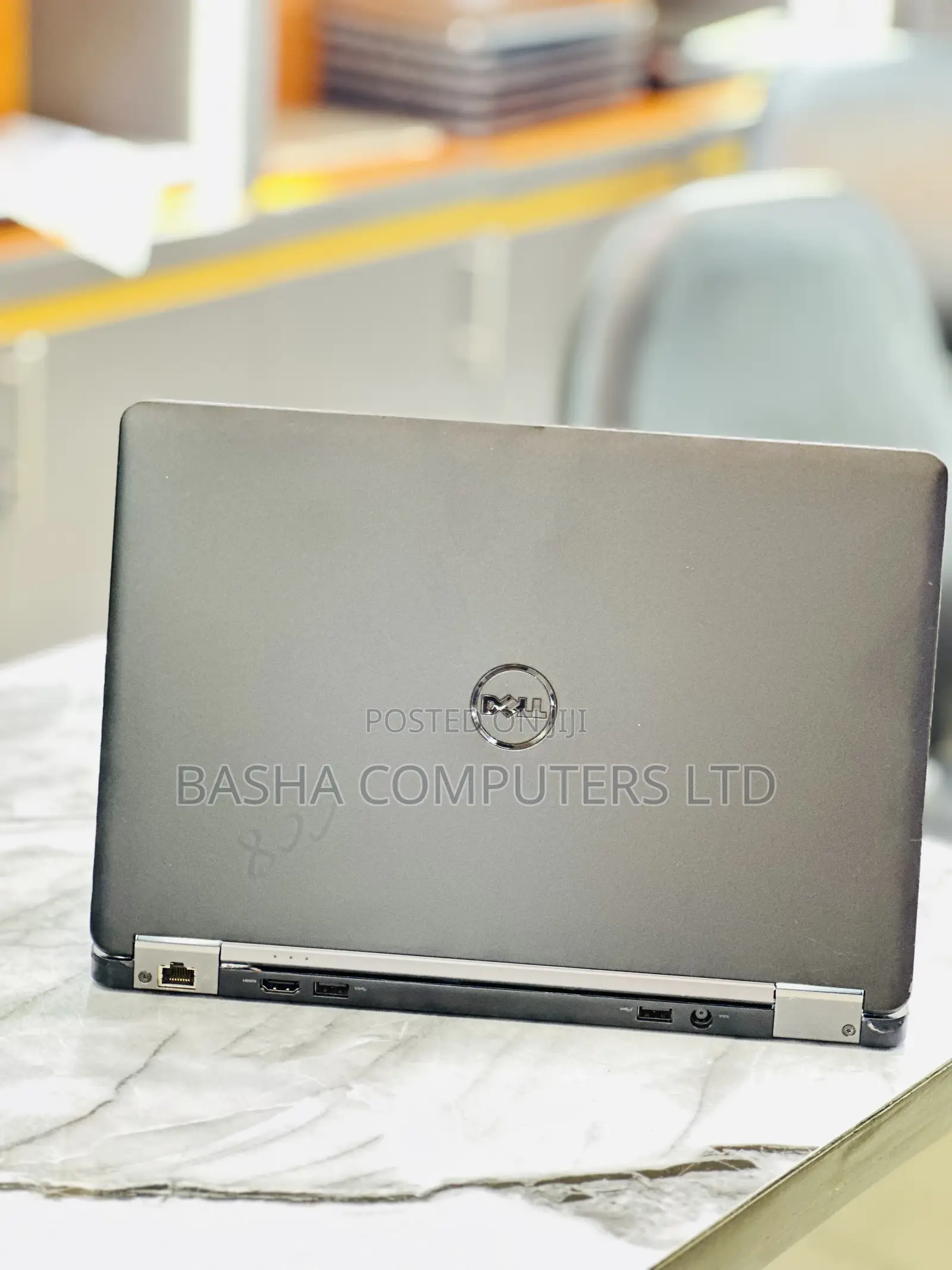 New Laptop Dell Latitude 7450 8GB Intel Core i7 SSD 256GB