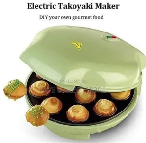Raf Electric Takoyaki Maker