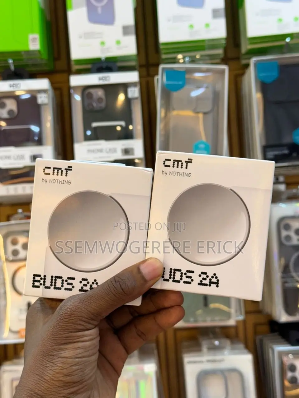 CMF by Nothing Buds 2a