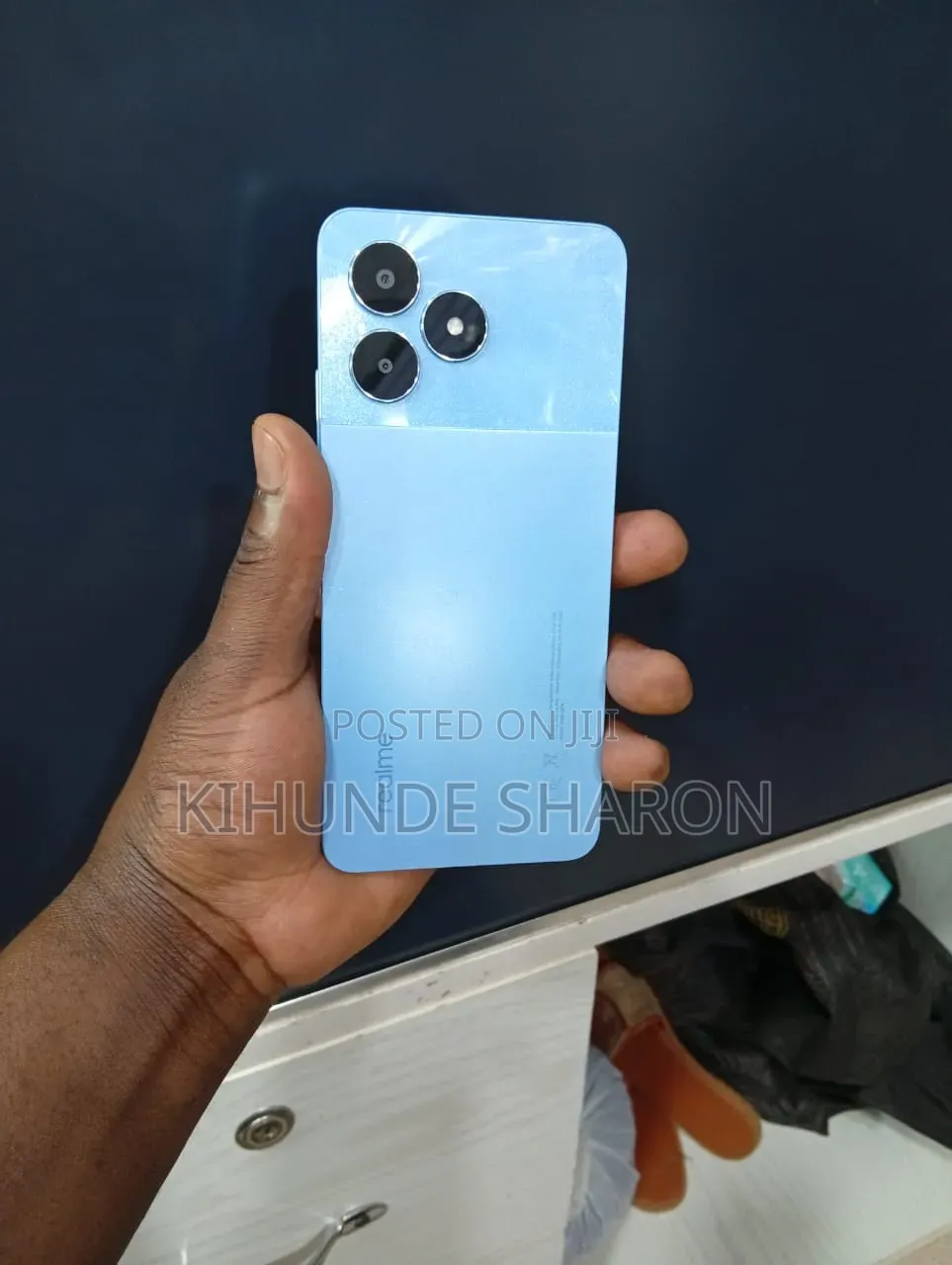 Realme Note 50 128 GB Blue