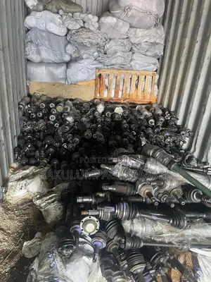 Japan Used and New Driving Shafts