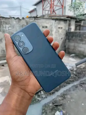 New Tecno Camon 50 Pro 256 GB Black
