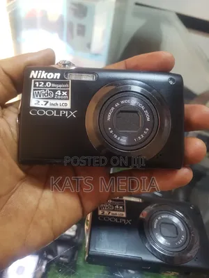 Nikon Camera