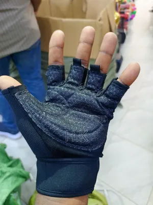 Fingerless Gym Glove