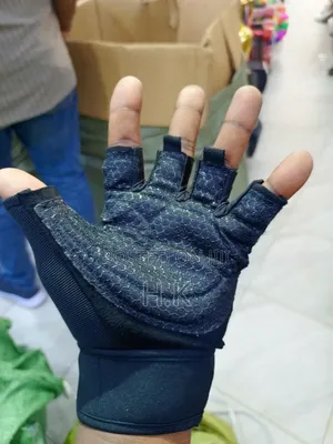 Fingerless Gym Glove