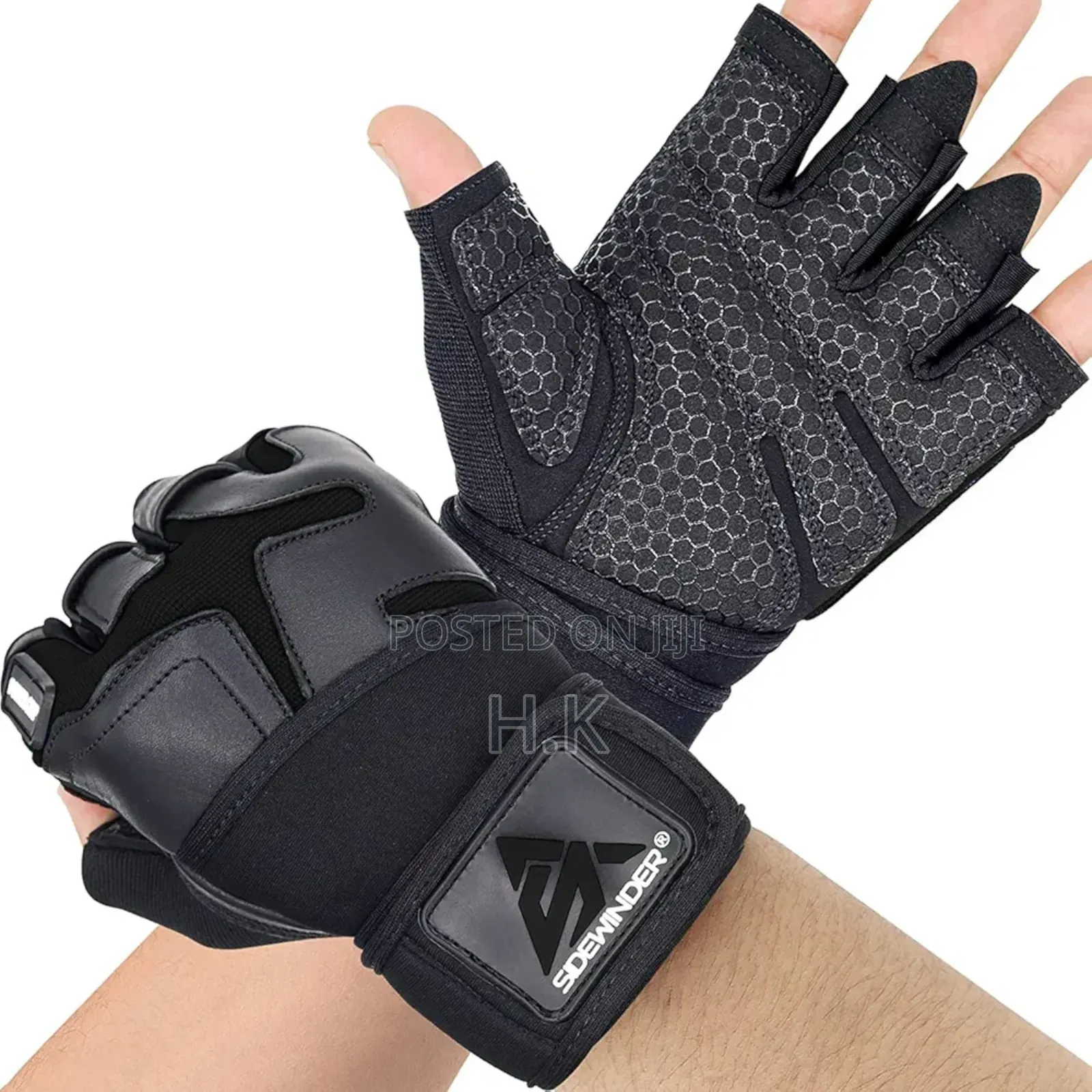 Sidewinder Weight Lifting Gloves