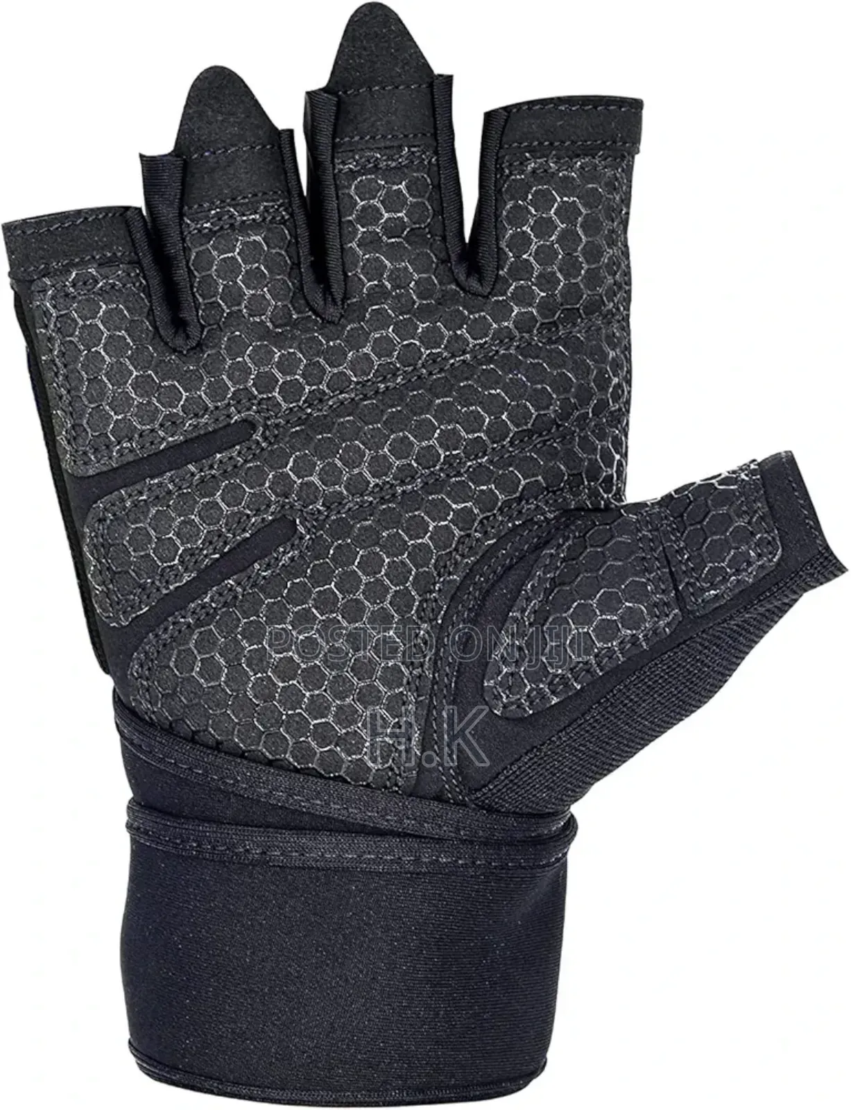 Sidewinder Weight Lifting Gloves