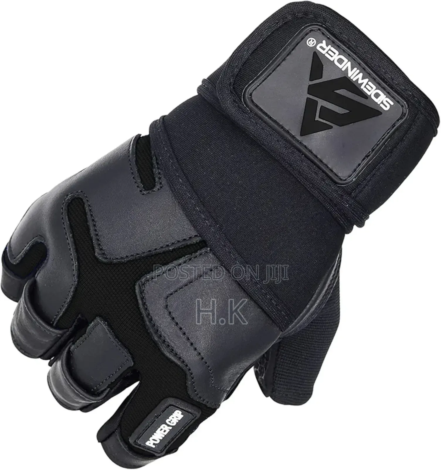 Sidewinder Weight Lifting Gloves