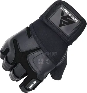 Sidewinder Weight Lifting Gloves